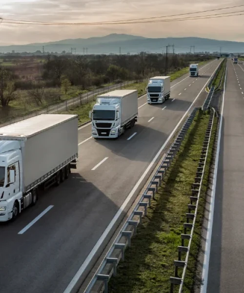 Top Ten Characteristics of Road Transportation